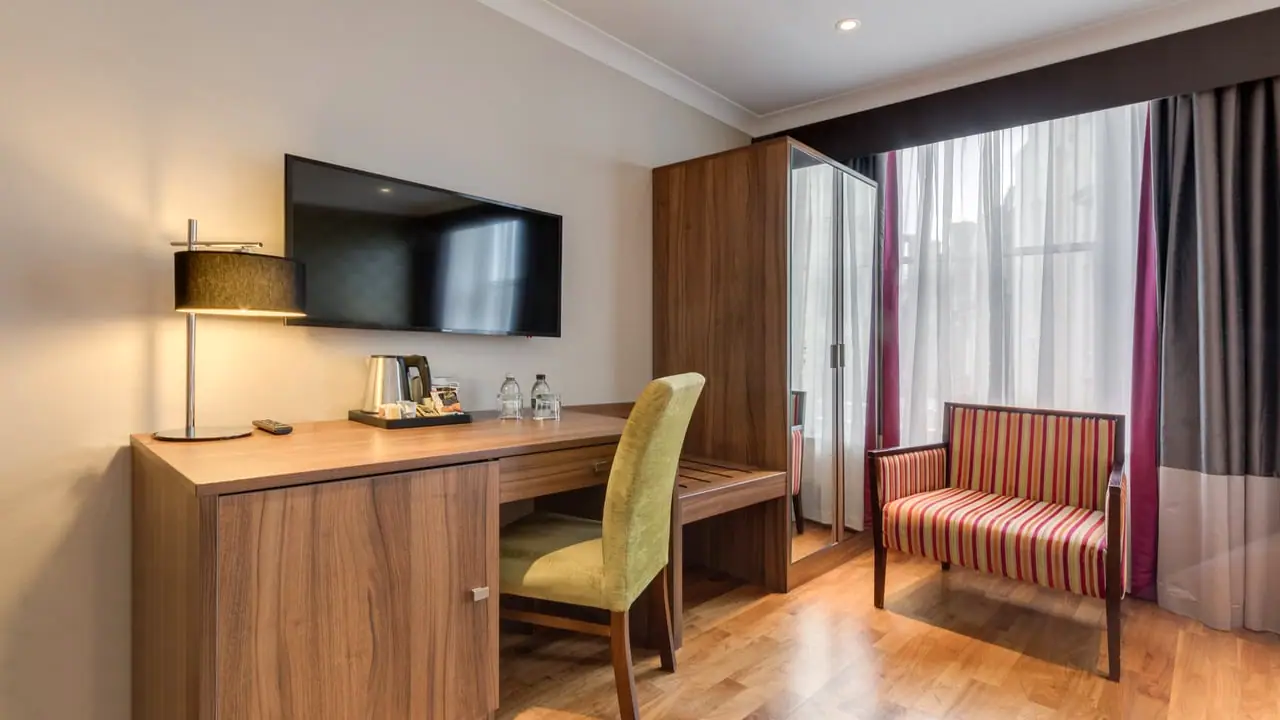 Best Western Mornington Hyde Park